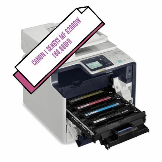Imprimante Canon i-SENSYS MF8280