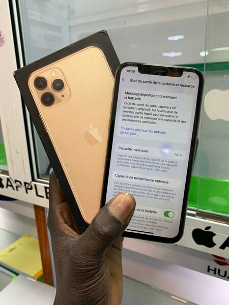 iPhone 11 Pro Max