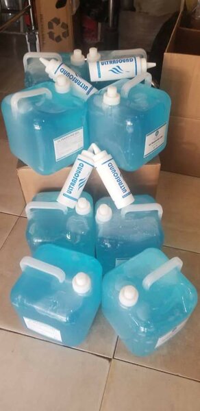 Ultrasound gel