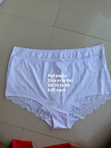 Full pants
