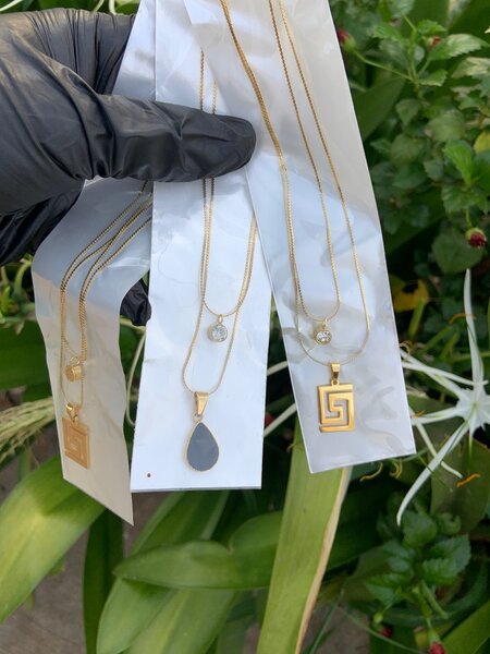 Necklaces