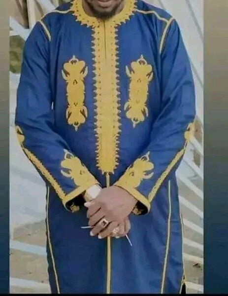 Men's caftan