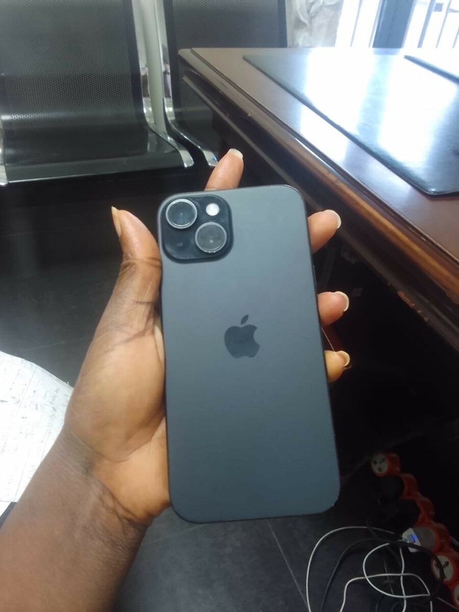 iPhone 15