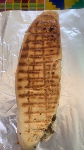 Pain Panini Grillé
