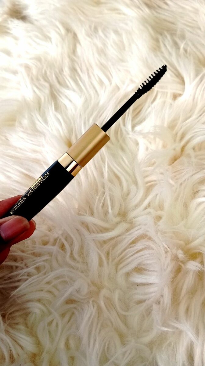 Mascara-eyeliner