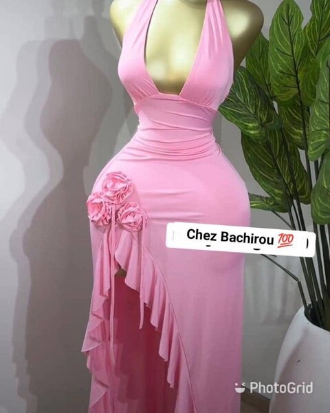 Top et robe