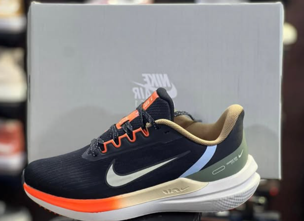 Sneakers Nike Black