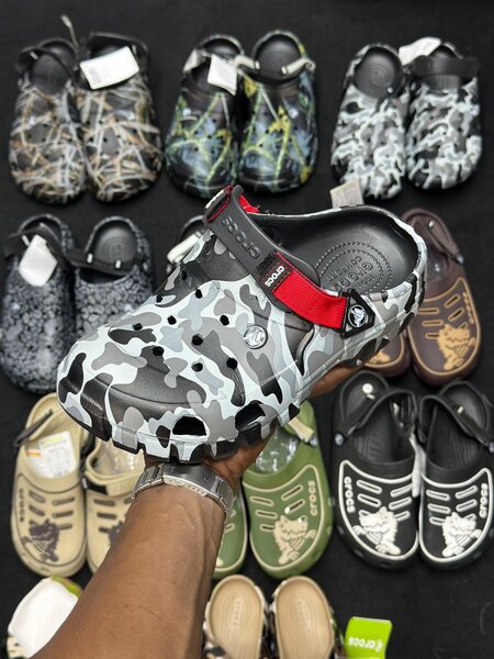 Sandales Crocs