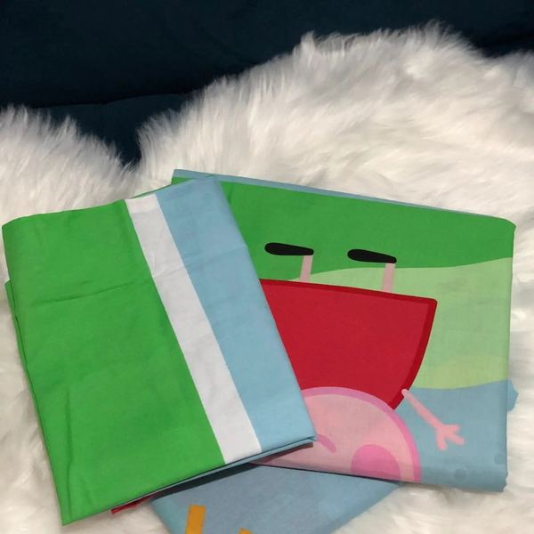 Baby bedsheet