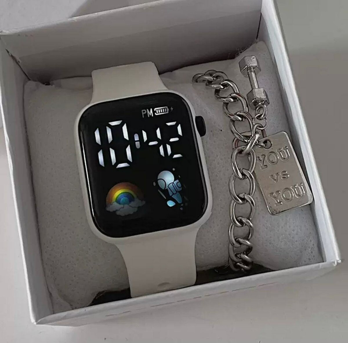 Montre électronique