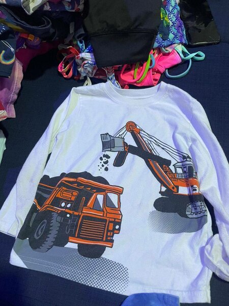 Baby boy shirt