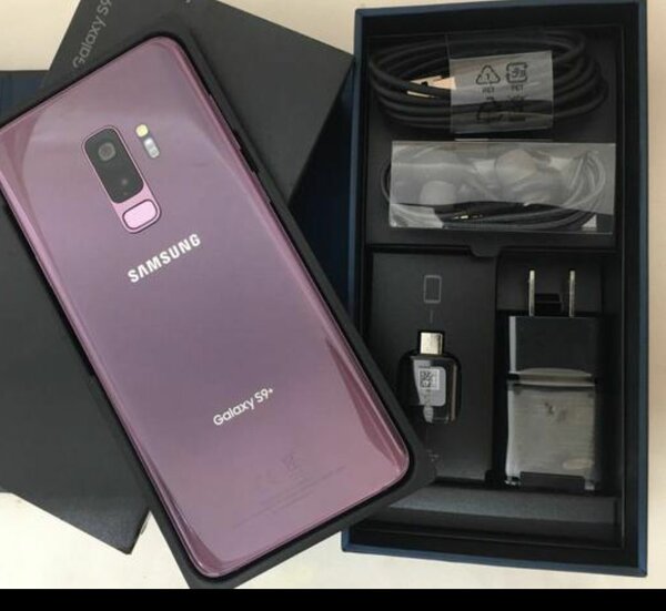 Samsung galaxy s9