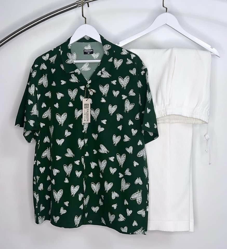 Mens Classic Shirts