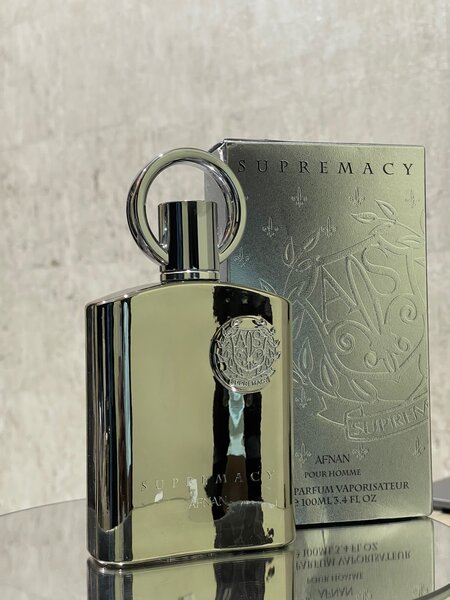 Supremacy Silver