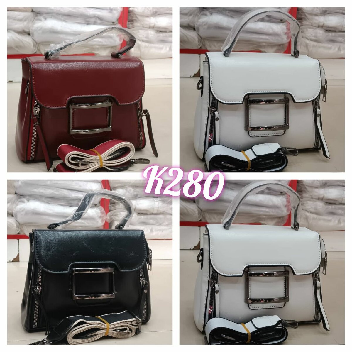 Hand bags
