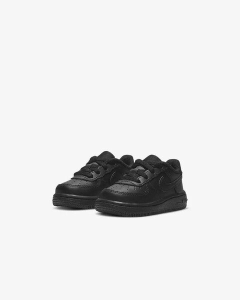 Baskets noires enfant