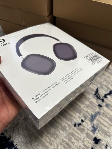 P9 pro max
