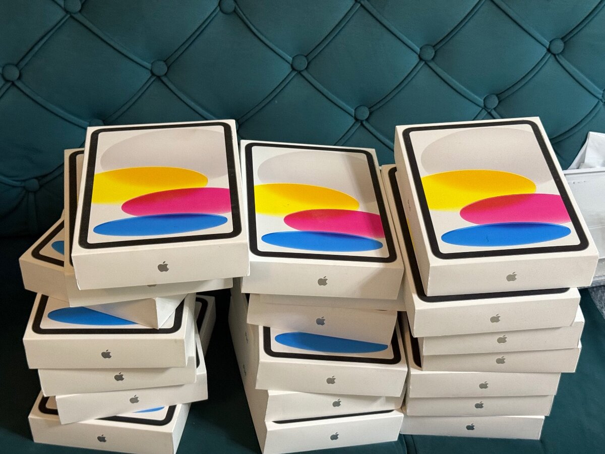 ipad 11 Th generation