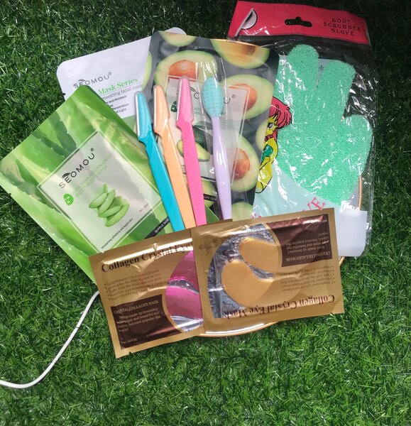 Kit du visage