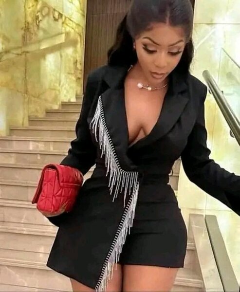 Robe de soirée