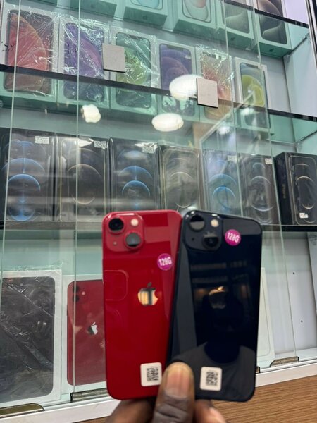 iPhone 13 mini