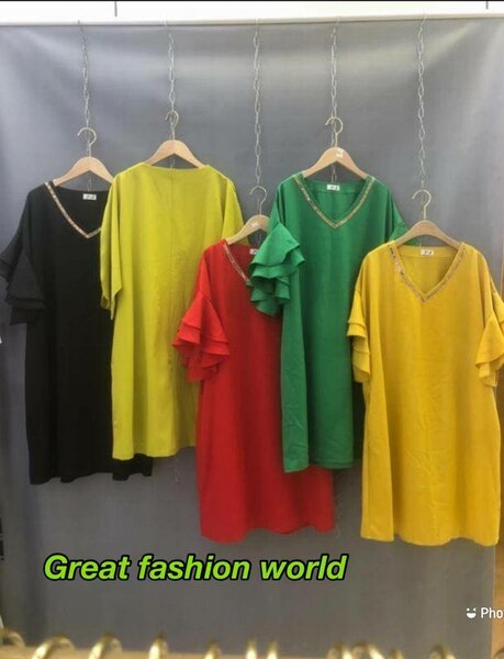 Ladies wear