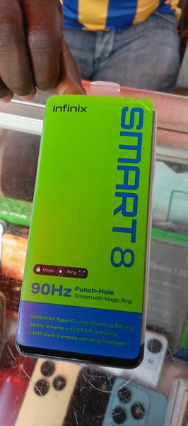 Smart 8
