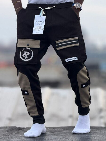 Pantalons cargo stylés