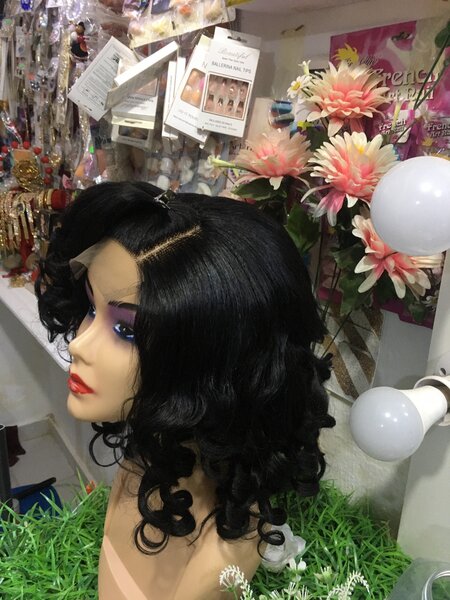 Wigcap