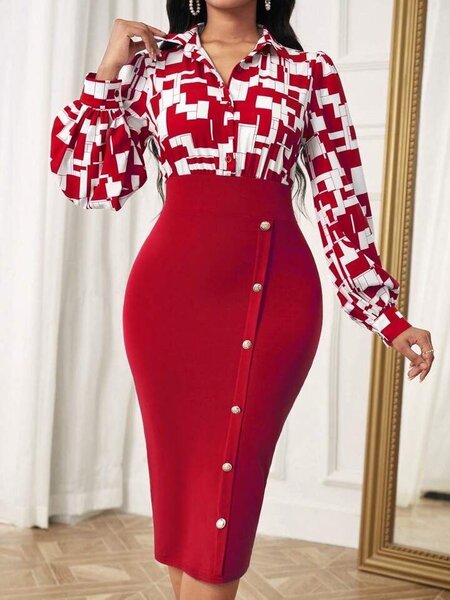 Ladies dress
