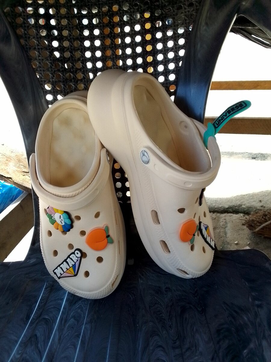 Chaussures cross