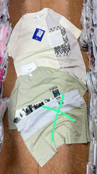 T shirts