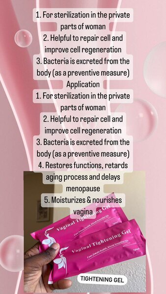 TIGHTENING GEL