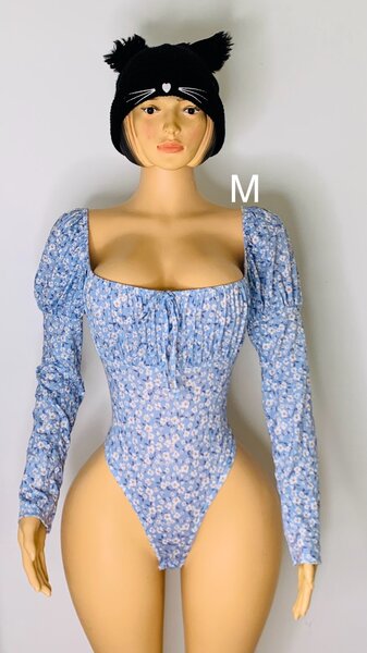 Bodysuits Femme Élégant