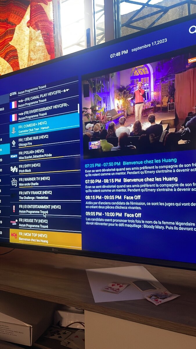 Iptv