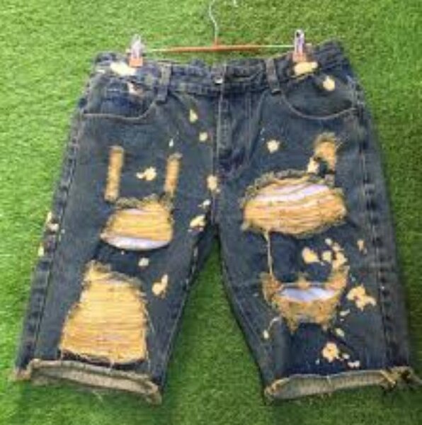 Jeans short
