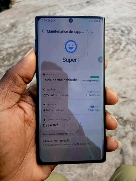 Samsung Galaxy Note10