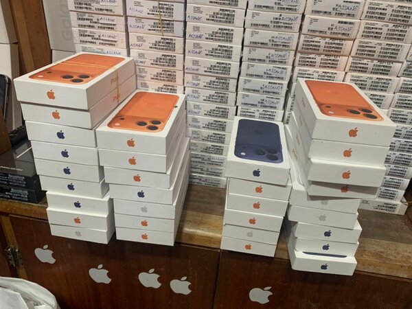 iPhone 17proMax