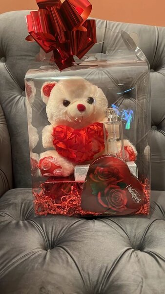 Teddy bear