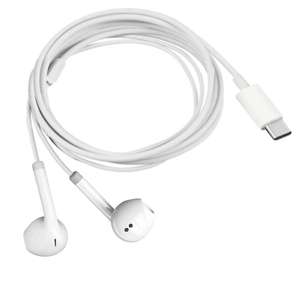 Écouteurs USB-C Haute Qualité