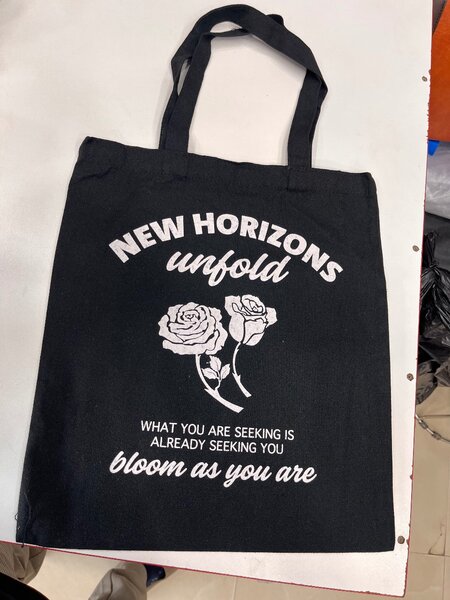Tote bags