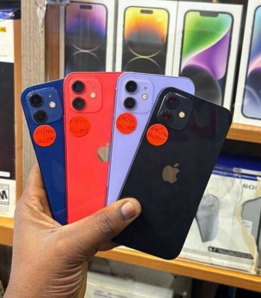 iPhone 12