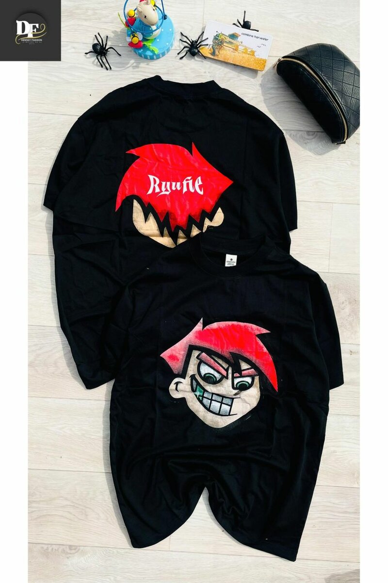 T-shirt coton