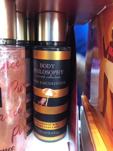 Body philosophy