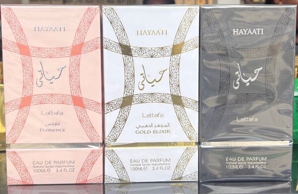Lattafa Hayaati