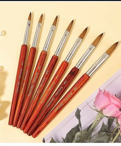 Acrylic Brush