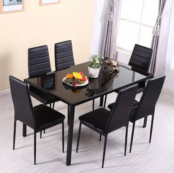Table a manger 6 Chaises
