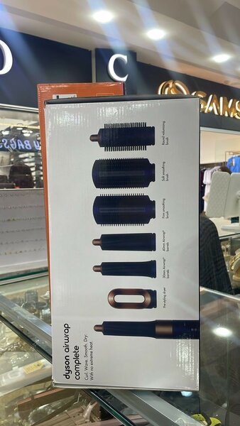 DYSON AIRWRAP