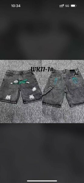 Jeans shorts