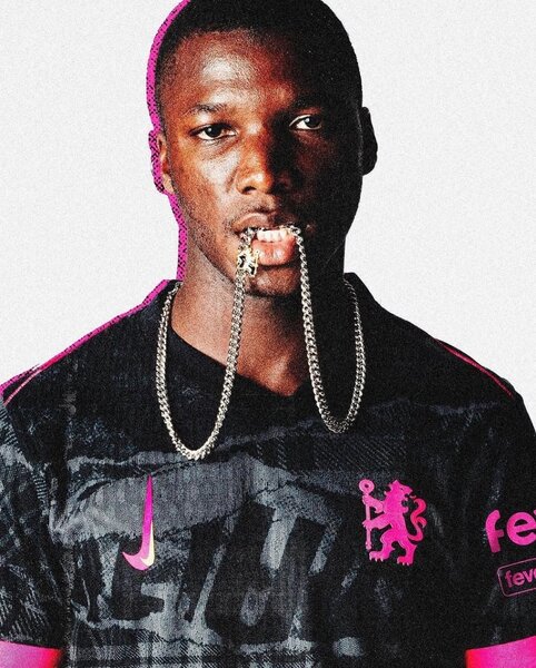 Chelsea third jersey